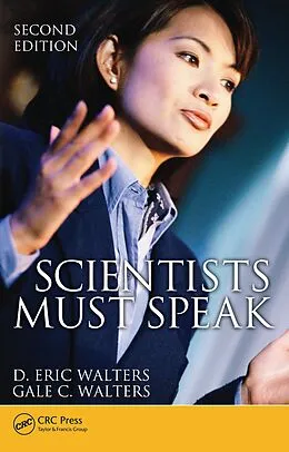 E-Book (pdf) Scientists Must Speak von D. Eric Walters, Gale C. Walters