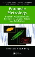 PDF Forensic Metrology von Ted Vosk, Ashley F. Emery