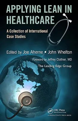 PDF Applying Lean in Healthcare von Joe Aherne