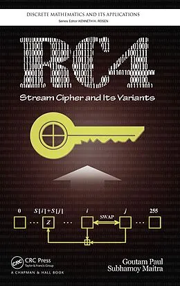 PDF RC4 Stream Cipher and Its Variants von Goutam Paul, Subhamoy Maitra