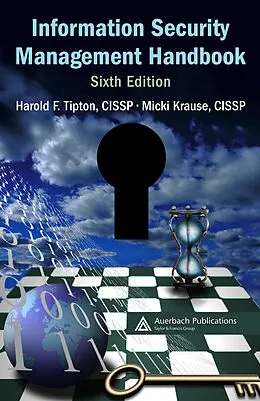 E-Book (pdf) Information Security Management Handbook von Harold F. Tipton, Micki Krause