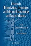 E-Book (pdf) Advances in Human Factors, Ergonomics, and Safety in Manufacturing and Service Industries von 