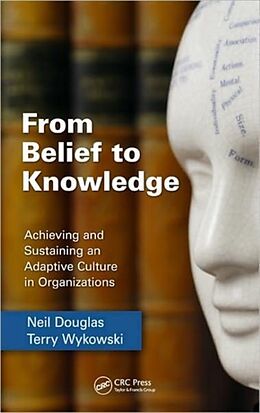 Fester Einband From Belief to Knowledge von Neil Douglas, Terry Wykowski
