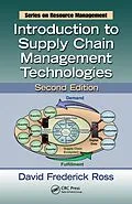 E-Book (pdf) Introduction to Supply Chain Management Technologies von David Frederick Ross