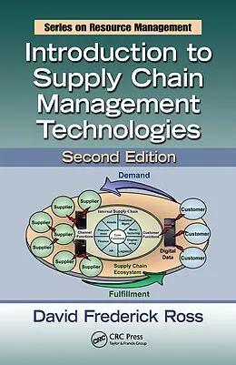 E-Book (pdf) Introduction to Supply Chain Management Technologies von David Frederick Ross