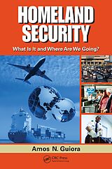 eBook (pdf) Homeland Security de Amos N. Guiora