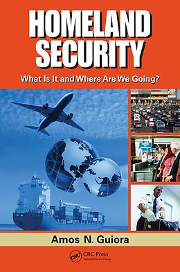 eBook (pdf) Homeland Security de Amos N. Guiora