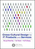 E-Book (pdf) Cross-Cultural Design for IT Products and Services von Pei-Luen Rau, Tom Plocher, Yee-Yin Choong