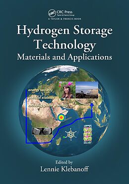 E-Book (pdf) Hydrogen Storage Technology von Lennie Klebanoff