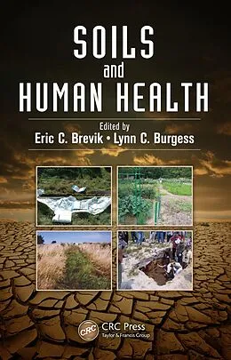 E-Book (pdf) Soils and Human Health von Eric C Brevik