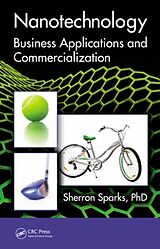 Livre Relié Nanotechnology de Sherron Sparks