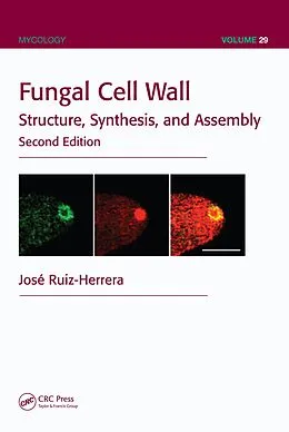 E-Book (pdf) Fungal Cell Wall von José Ruiz-Herrera
