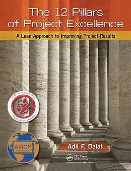 E-Book (pdf) The 12 Pillars of Project Excellence von Adil F. Dalal