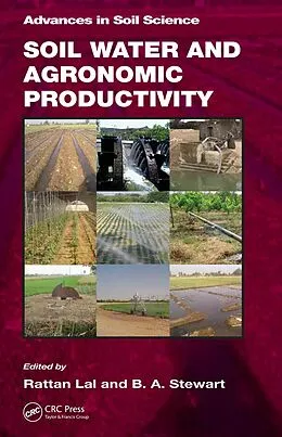E-Book (pdf) Soil Water and Agronomic Productivity von Rattan Lal