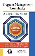 PDF Program Management Complexity von Ginger Levin, J. Leroy Ward