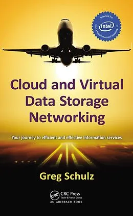 E-Book (pdf) Cloud and Virtual Data Storage Networking von Greg Schulz