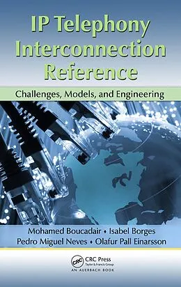 PDF IP Telephony Interconnection Reference von Mohamed Boucadair, Isabel Borges, Pedro Miguel Neves