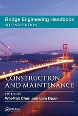 Livre Relié Bridge Engineering Handbook de Wai-Fah Duan, Lian Chen