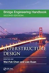 Fester Einband Bridge Engineering Handbook von Wai-Fah Duan, Lian Chen