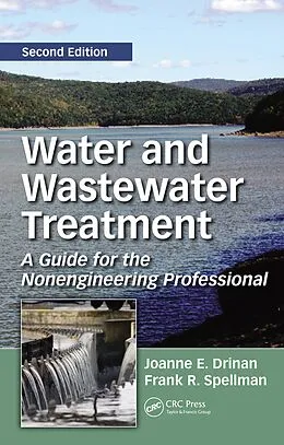 PDF Water and Wastewater Treatment von Joanne E. Drinan, Frank Spellman