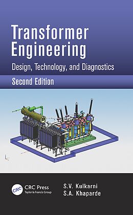 eBook (pdf) Transformer Engineering de S. V. Kulkarni, S. A. Khaparde