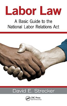 E-Book (pdf) Labor Law von David E. Strecker