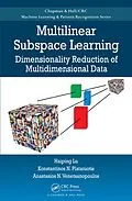 E-Book (pdf) Multilinear Subspace Learning von Haiping Lu, Konstantinos N. Plataniotis, Anastasios Venetsanopoulos