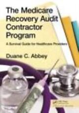 eBook (epub) The Medicare Recovery Audit Contractor Program de Duane C. Abbey