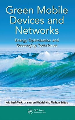 Livre Relié Green Mobile Devices and Networks de Hrishikesh Muntean, Gabriel-Miro Venkataraman