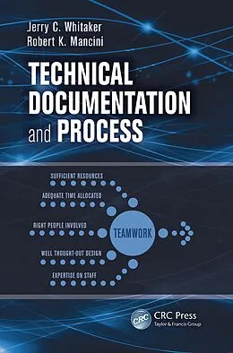 E-Book (pdf) Technical Documentation and Process von Jerry C. Whitaker, Robert K. Mancini