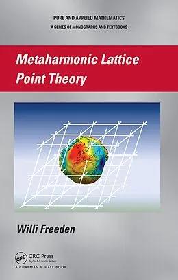 PDF Metaharmonic Lattice Point Theory von Willi Freeden