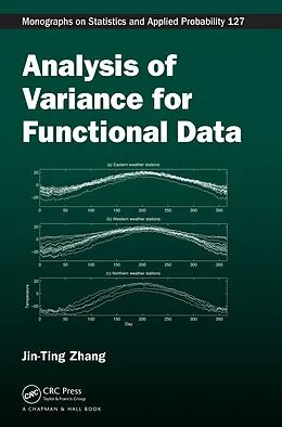 E-Book (pdf) Analysis of Variance for Functional Data von Jin-Ting Zhang