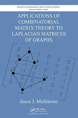 PDF Applications of Combinatorial Matrix Theory to Laplacian Matrices of Graphs von Jason J. Molitierno