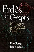PDF Erdos on Graphs von Fan Chung, Ron Graham