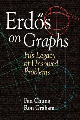 PDF Erdos on Graphs von Fan Chung, Ron Graham