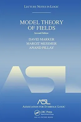 E-Book (pdf) Model Theory of Fields von David Marker, Margit Messmer, Anand Pillay