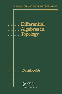E-Book (pdf) Differential Algebras in Topology von David Anik