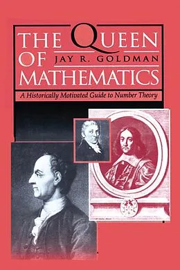 E-Book (pdf) The Queen of Mathematics von Jay Goldman