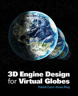 PDF 3D Engine Design for Virtual Globes von Patrick Cozzi, Kevin Ring