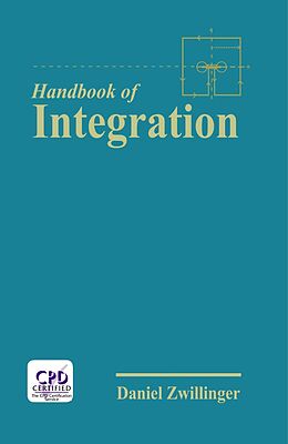 E-Book (pdf) The Handbook of Integration von Daniel Zwillinger
