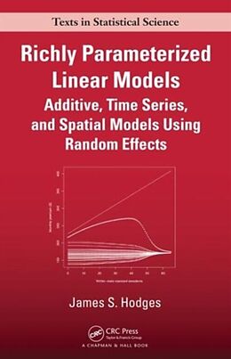 Fester Einband Richly Parameterized Linear Models von James S Hodges