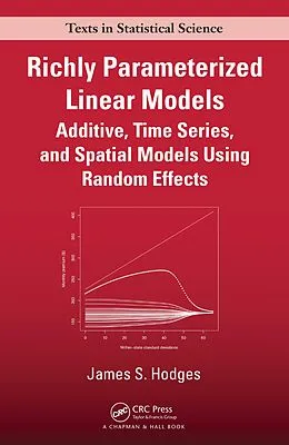 E-Book (pdf) Richly Parameterized Linear Models von James S. Hodges