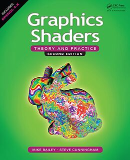 E-Book (pdf) Graphics Shaders von Mike Bailey, Steve Cunningham