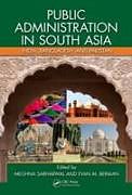 eBook (pdf) Public Administration in South Asia de 