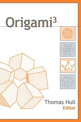 E-Book (pdf) Origami^{3} von Thomas Hull