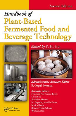 E-Book (pdf) Handbook of Plant-Based Fermented Food and Beverage Technology von 