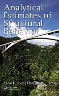 PDF Analytical Estimates of Structural Behavior von Clive L. Dym, Harry E. Williams