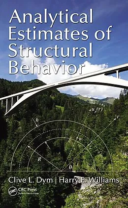 PDF Analytical Estimates of Structural Behavior von Clive L. Dym, Harry E. Williams