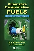 E-Book (pdf) Alternative Transportation Fuels von M. K. Gajendra Babu, K. A. Subramanian