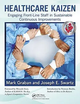 E-Book (pdf) Healthcare Kaizen von Mark Graban, Joseph E. Swartz